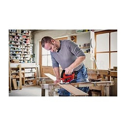 Einhell Scie Sauteuse Sans Fil Tc-js 18 Li - Solo