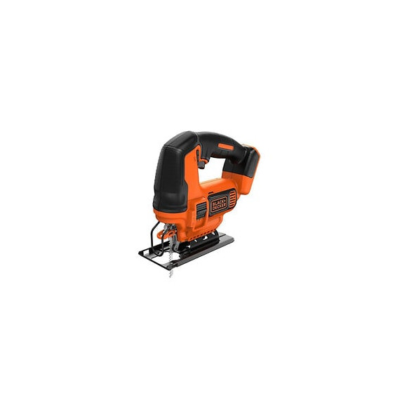 Black+decker Scie Sauteuse Sans Fil Bdcjs18n-xj - 18 V