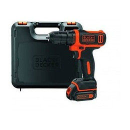 Perceusse Sans Fil 10.8v 1.5 Ah Li Black&decker