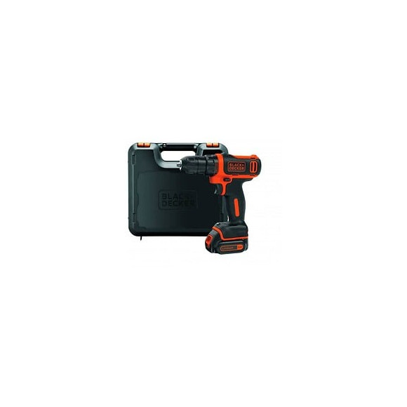 Perceusse Sans Fil 10.8v 1.5 Ah Li Black&decker