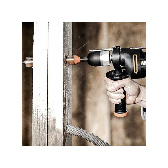 Perceuse À Percussion 600w Worx