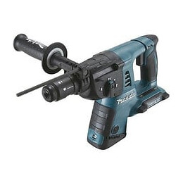 Makita Perforateur Burineur Sds-plus 36 V 2 X 18v 26 Mm Dhr264z
