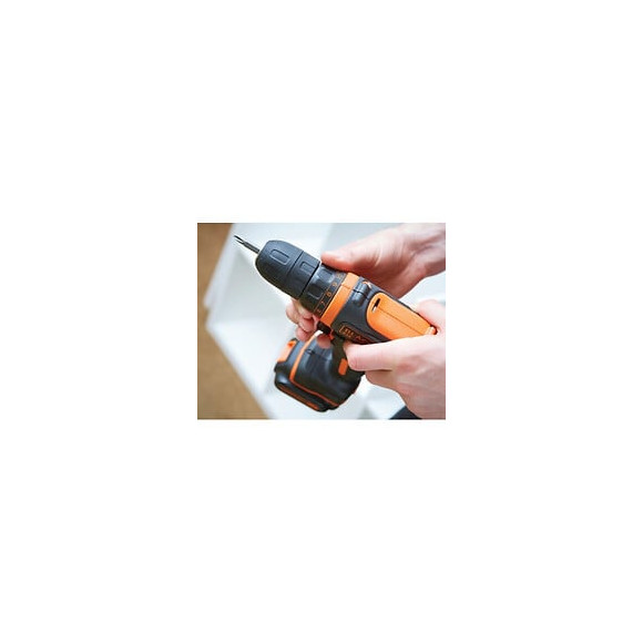 Perceusse Sans Fil 10.8v 1.5 Ah Li Black&decker