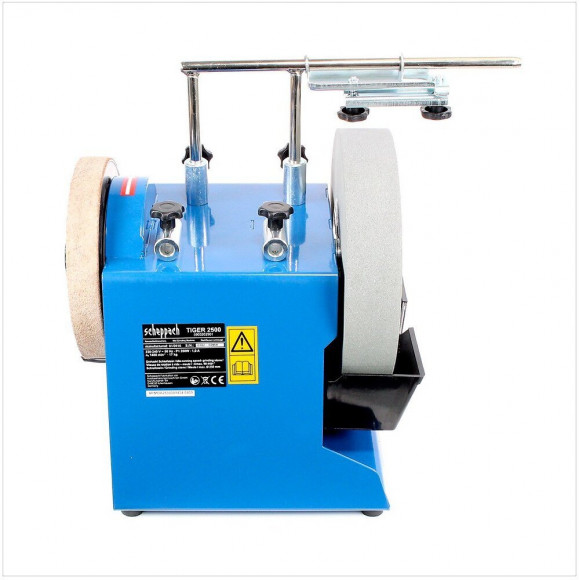Scheppach Meuleuse De Pierre Humide Tiger 2500 200 W