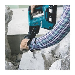 Makita Perforateur Burineur Sds-plus 36 V 2 X 18v 26 Mm Dhr264z