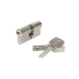 Cylindre De Serrure Bricard Astral L.30 + 30 Mm
