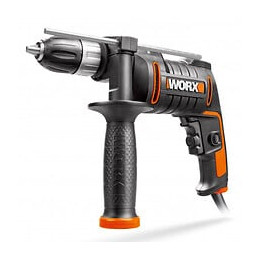 Perceuse À Percussion 600w Worx
