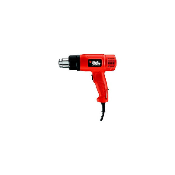 Black + Decker Decapeur Thermique Pivotant 1750w