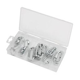 Lot 20 Maillons Rapides En Coffret