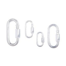 Lot 20 Maillons Rapides En Coffret