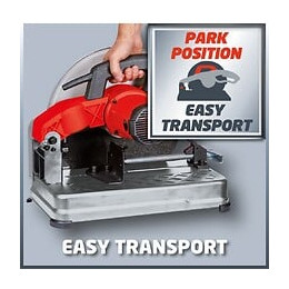 Tronçonneuse À Métaux Tc-mc 355