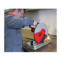 Tronçonneuse À Métaux Tc-mc 355