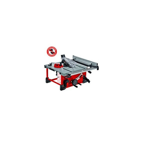 Table De Sciage Sans Fil Te-ts 36/210 Li - Solo - Sans Batterie