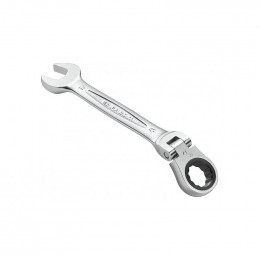 Facom - Clé Plate À Cliquet Mixte Articulée 11mm - 467bf.11