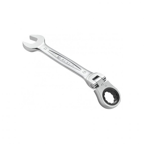 Facom - Clé Plate À Cliquet Mixte Articulée 11mm - 467bf.11