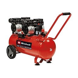 Compresseur Te-ac 50 Silent - Pression Max. 8 Bar - Capacité D'aspiration 270 L/min