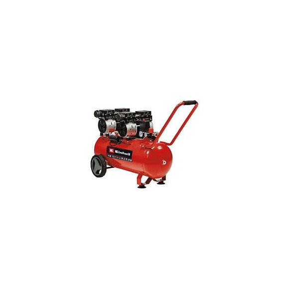 Compresseur Te-ac 50 Silent - Pression Max. 8 Bar - Capacité D'aspiration 270 L/min