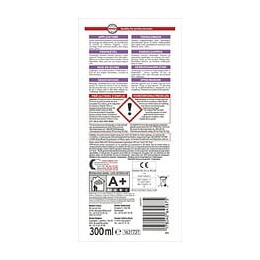 Mastic Pour Raccordement Céramique St5 Rubson Blanc 300ml