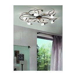 Ampoule Led Tube G4 300 Lm  28 W Blanc Chaud, Eglo