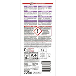 Mastic Pour Raccordement Céramique St5 Rubson Blanc 300ml