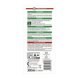 Mastic D'étanchéité Mur Et Boiserie Intérieur Rubson Ap30 Blanc 300ml