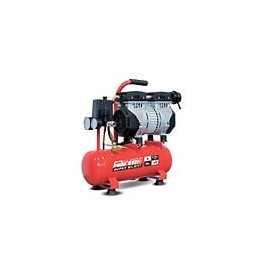 Compresseur D'atelier Prodif 6 L 0.5 Cv 6l Silencieux Sil06j