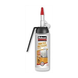 Mastic D'étanchéité Mur Et Boiserie Intérieur Rubson Blanc 100ml