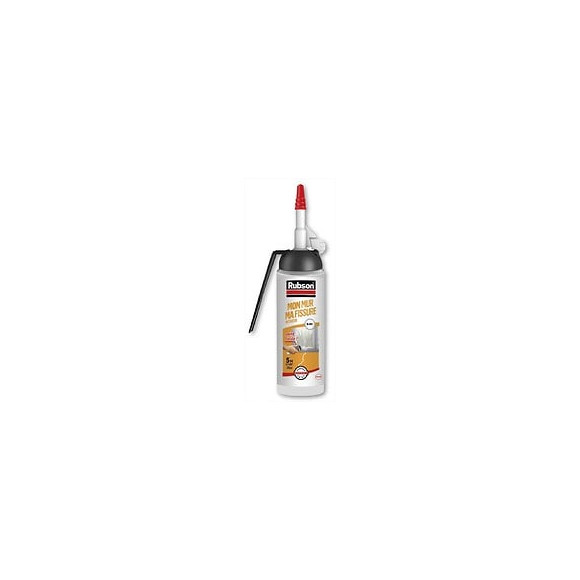 Mastic D'étanchéité Mur Et Boiserie Intérieur Rubson Blanc 100ml