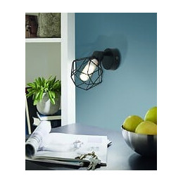 Ampoule Led Tube G9 400 Lm  40 W Blanc Chaud, Eglo