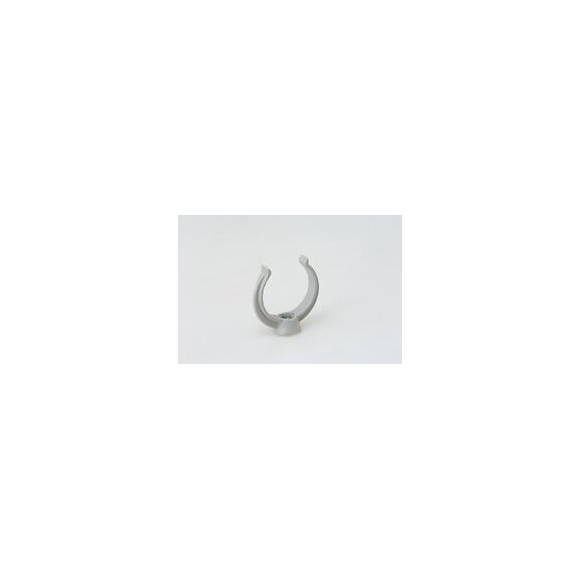 Lot De 3 Colliers Gris Pvc