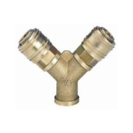 Raccord Y R3/8"