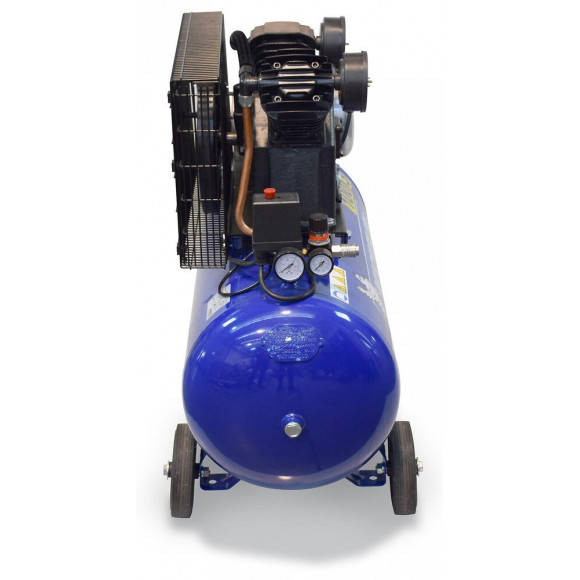 Compresseur De Chantier Michelin 100 L 3 Cv Vcx100 230 V