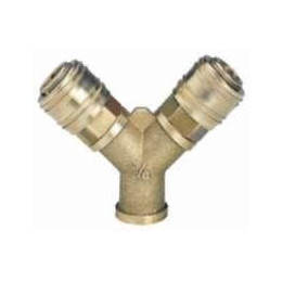 Raccord Y R3/8"