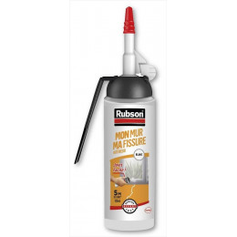 Mastic D'étanchéité Mur Et Boiserie Intérieur Rubson Blanc 100ml