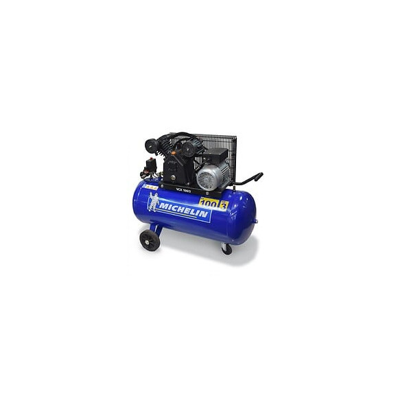 Compresseur De Chantier Michelin 100 L 3 Cv Vcx100 230 V
