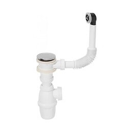 Ensemble  Vidage De Lavabo Quick-clac, 30718691 Wirquin