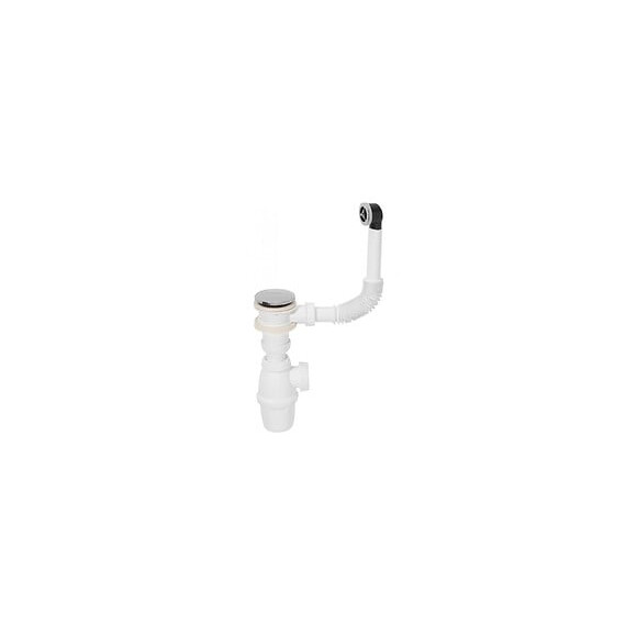 Ensemble  Vidage De Lavabo Quick-clac, 30718691 Wirquin