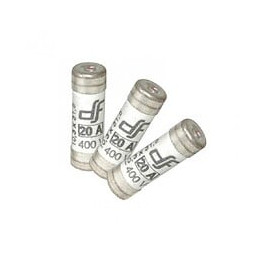 Lot De 3 Fusibles Céramique 20 A, 10.3 X 31.5 Mm