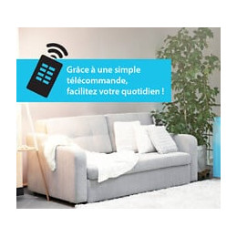 Lot De 3 Prises Télécommandables Connectées Intérieure Smartwares