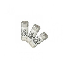 Lot De 3 Fusibles Céramique 6 A, 8.5 X 23 Mm