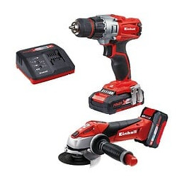 Kit Outils Te-tk 18 Li Kit (cd+ag)