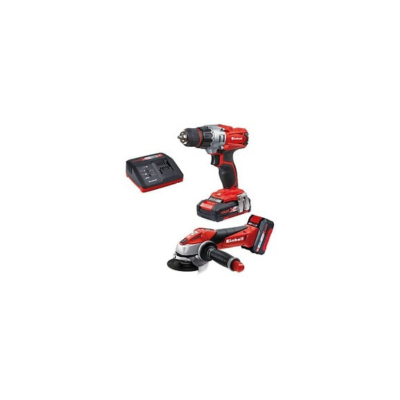 Kit Outils Te-tk 18 Li Kit (cd+ag)