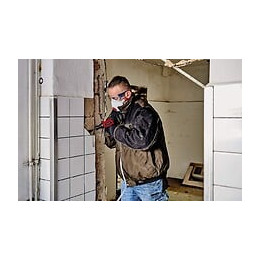 Marteau-burineur Pneumatique - 1,2 J - 6,3 Bar - Tc-pc 45