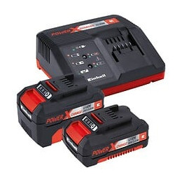 Kit Outils Te-tk 18 Li Kit (cd+ag)