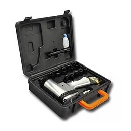 Jeu De Clé À Chocs 16 Pièces 1/2 Po -