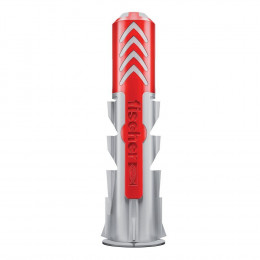 Chevilles Et Vis Duopower Fischer, Diam.8 X L.65 Mm
