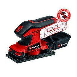 Ponceuse Vibrante Tc-os 18/187 Li-solo - Sans Batterie