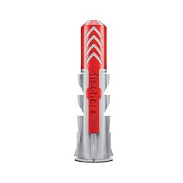 Chevilles Et Vis Duopower Fischer, Diam.8 X L.65 Mm