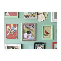 Lot De 24 Languettes Adhésives Tableaux Command, Blanc