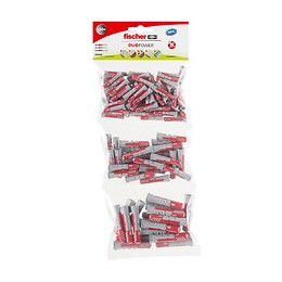 Assortiment Chevilles 3 En 1 Duopower 544405 Fischer